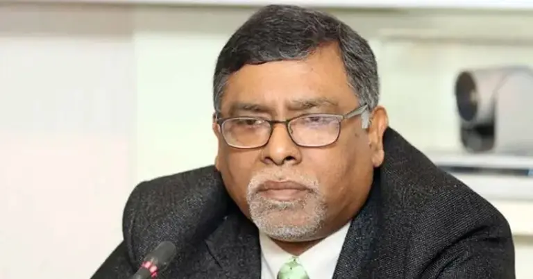 সাবেক স্বাস্থ্যমন্ত্রী জাহিদ মালেক